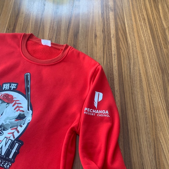 Vintage Ohtani rookie of the year hoodie. - Picture 5 of 6